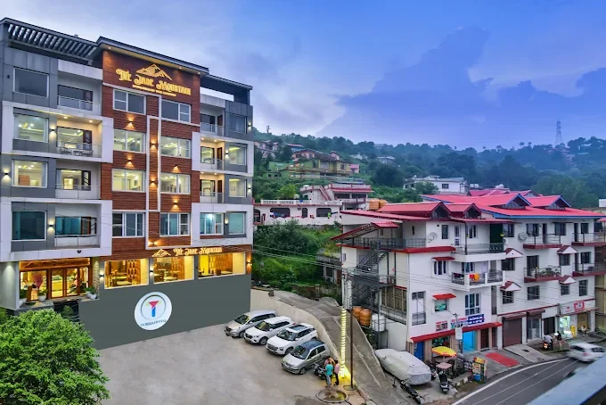 The Jade Mountain By Terraa Hotels — photo 1