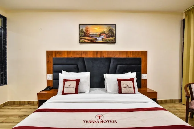 The Jade Mountain By Terraa Hotels — photo 7