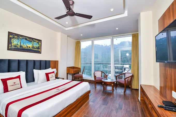 The Jade Mountain By Terraa Hotels — photo 8