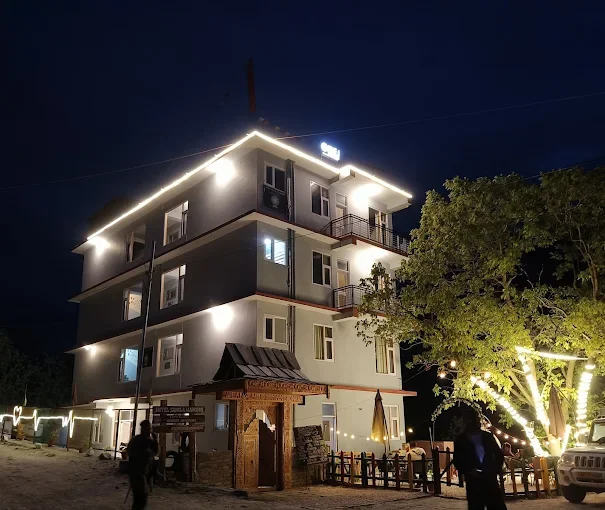 Hotel The Sangla Mansion — photo 1