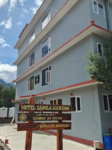 Hotel The Sangla Mansion — photo 2