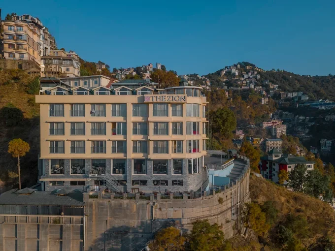The Zion Hotel Shimla — photo 3