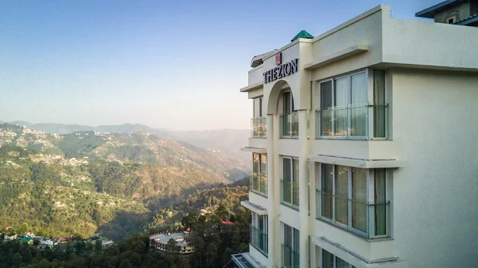 The Zion Hotel Shimla — photo 1