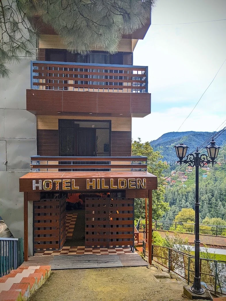 Hotel Aplin Hillden Shimla — photo 3