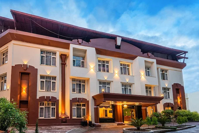 The Pearl by DLS Hotels Mussoorie — photo 1