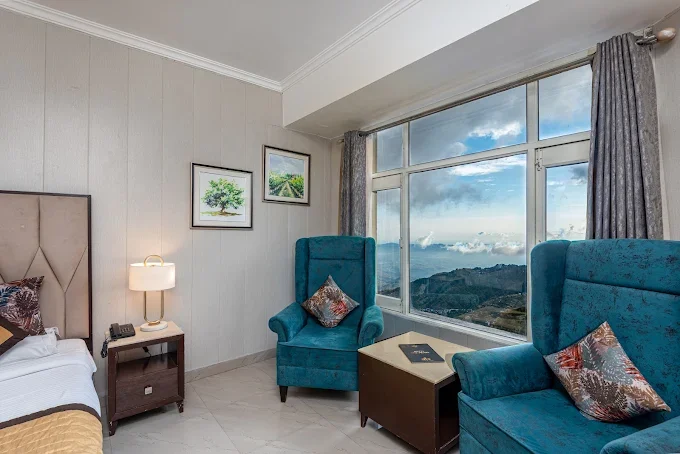 The Pearl by DLS Hotels Mussoorie — photo 9