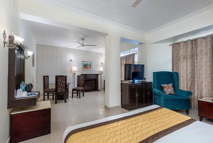 The Pearl by DLS Hotels Mussoorie — photo 7
