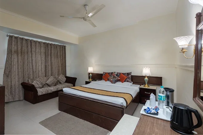 The Pearl by DLS Hotels Mussoorie — photo 8