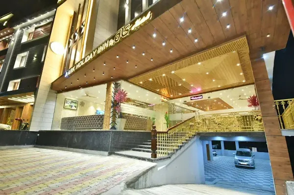 DLS Ark Holiday inn
