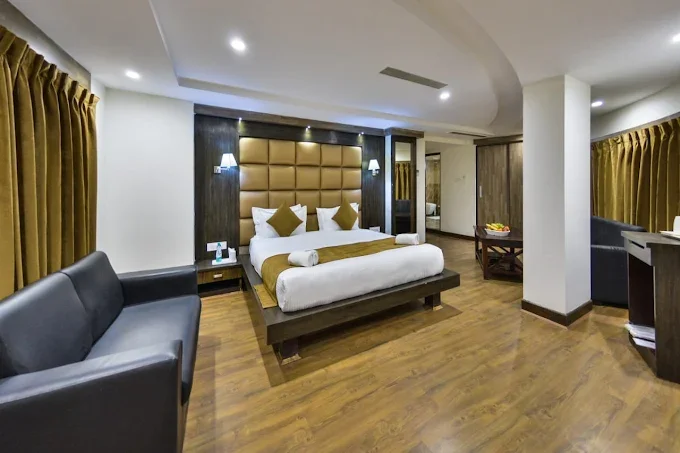 Hotel Six Seasons — photo 7