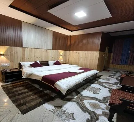 Double Bed Room