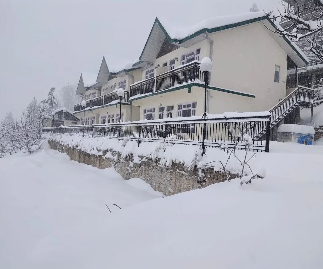 Hotel Kufri Paradise