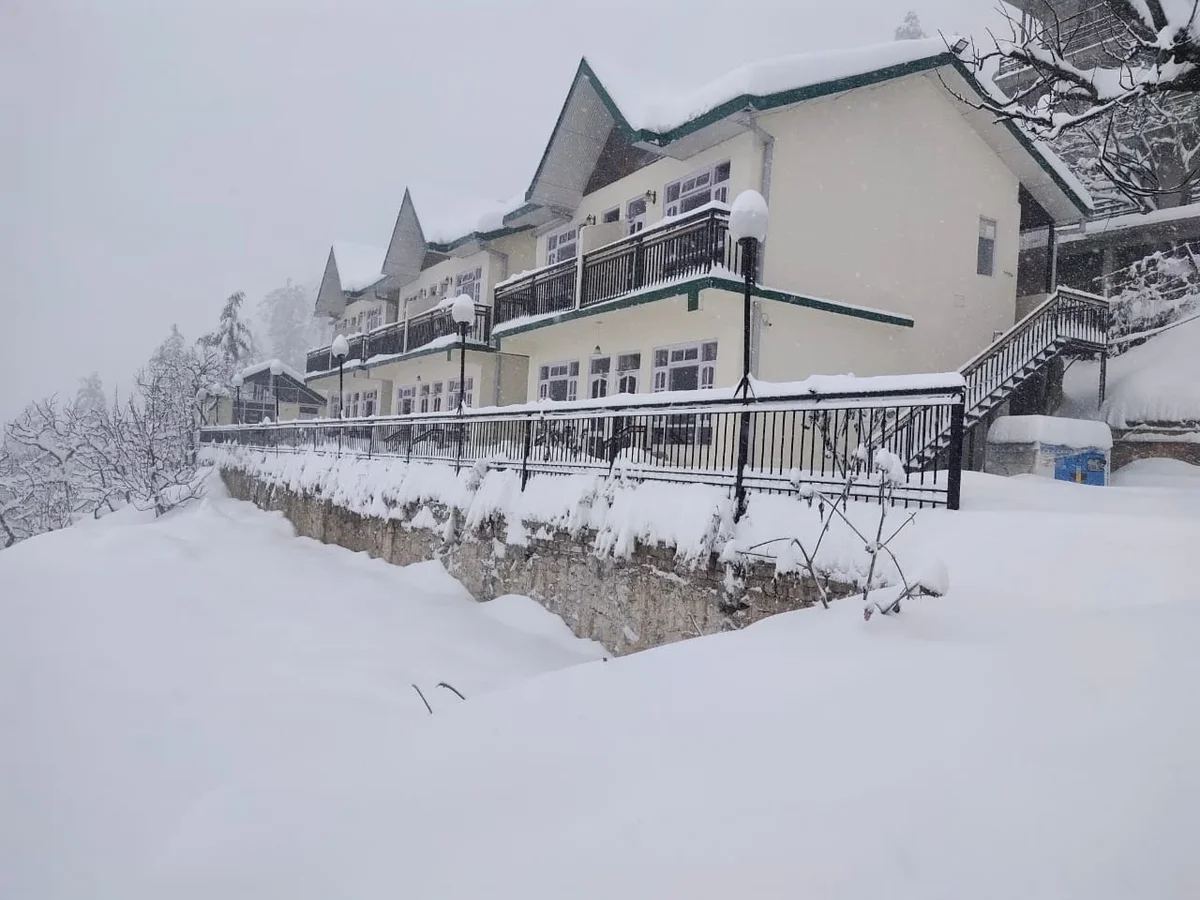 Hotel Kufri Paradise