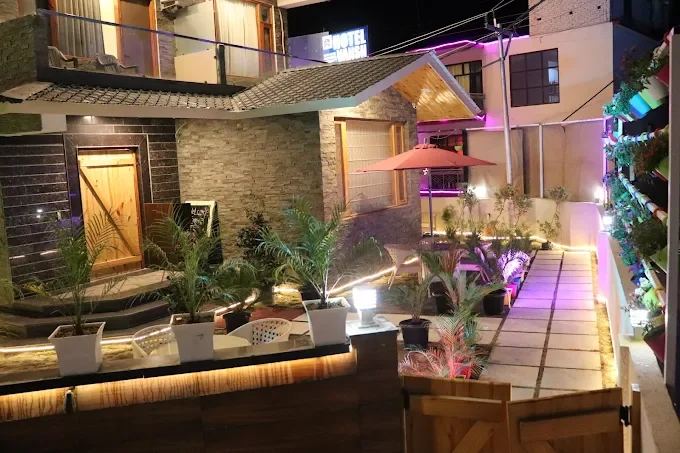 Hotel Royal Castle Kasol