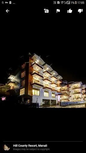 Hill County Resort & Spa