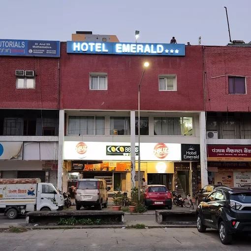 Hotel Emerald Chandigarh
