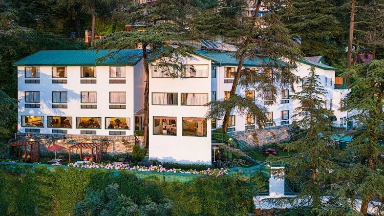 Hotel Honeymoon inn Shimla