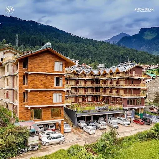Snow Peak Retreat & Cottages 