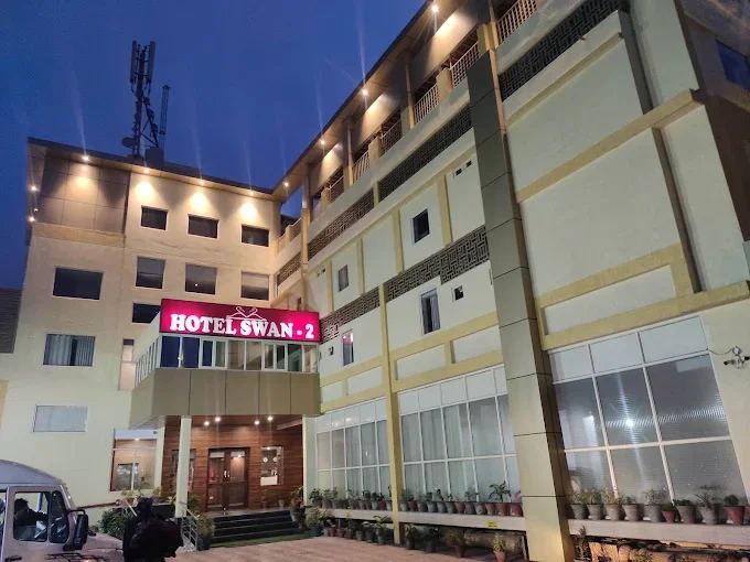 Hotel Swan - 2