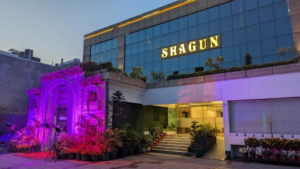 Hotel Shagun Chandigarh 